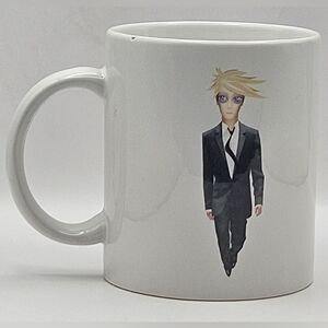 David Bowie “Reality” 2003 ISO Records Collectible Ceramic Coffee Mug